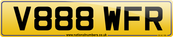 V888 WFR