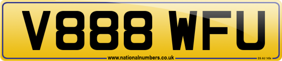 V888 WFU