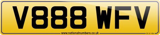 V888 WFV