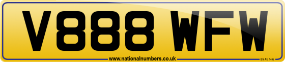 V888 WFW
