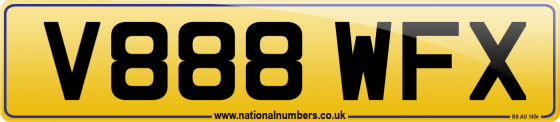 V888 WFX