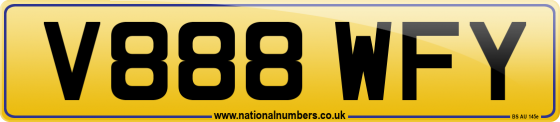V888 WFY