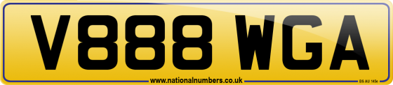 V888 WGA