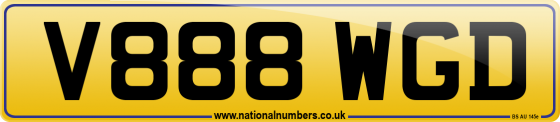 V888 WGD