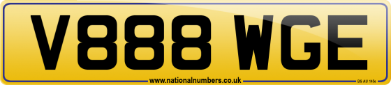 V888 WGE