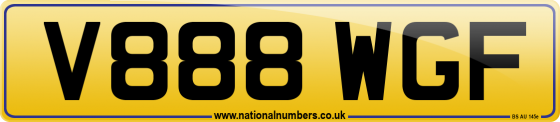 V888 WGF