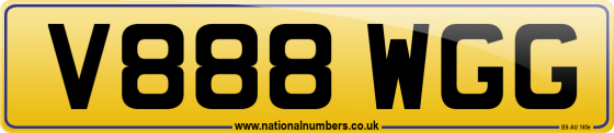 V888 WGG