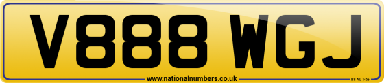 V888 WGJ