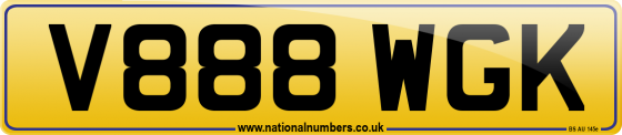 V888 WGK