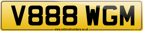V888 WGM
