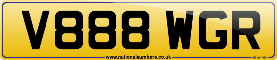 V888 WGR