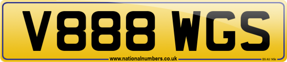 V888 WGS