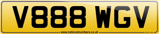V888 WGV