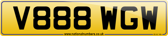 V888 WGW