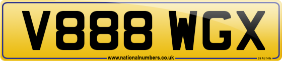 V888 WGX