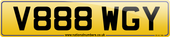 V888 WGY
