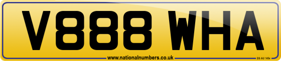 V888 WHA