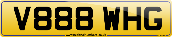 V888 WHG