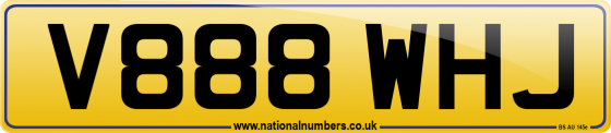 V888 WHJ