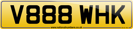V888 WHK