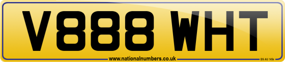 V888 WHT