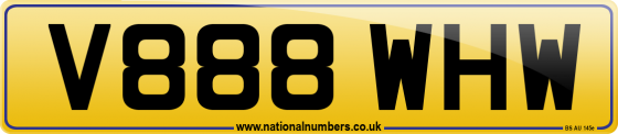 V888 WHW