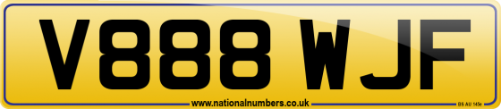 V888 WJF
