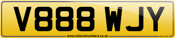 V888 WJY