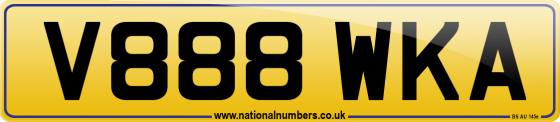 V888 WKA