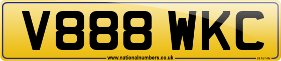 V888 WKC