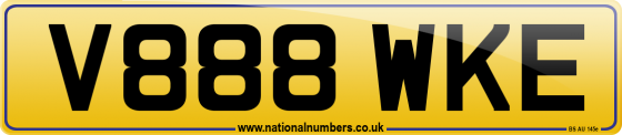 V888 WKE