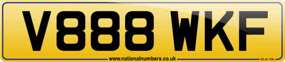 V888 WKF