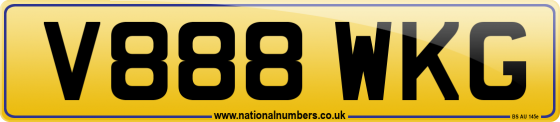 V888 WKG