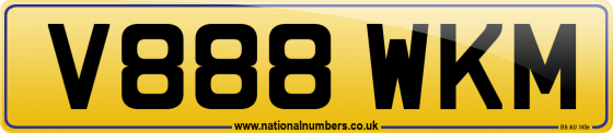 V888 WKM