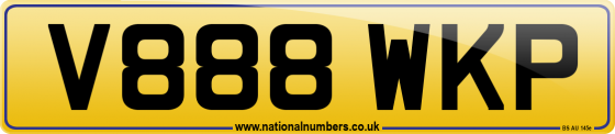 V888 WKP