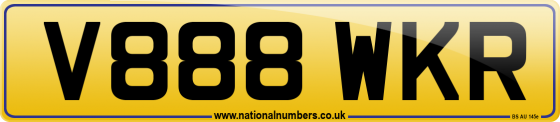 V888 WKR