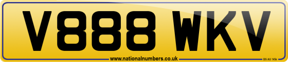 V888 WKV