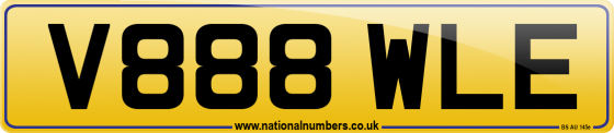 V888 WLE