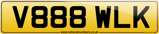 V888 WLK