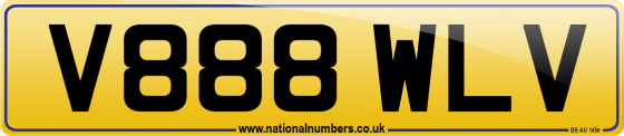 V888 WLV