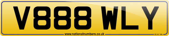 V888 WLY