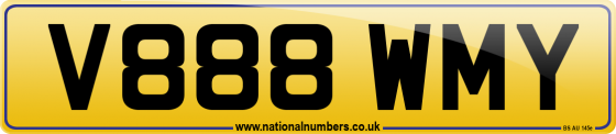 V888 WMY