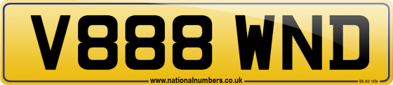 V888 WND