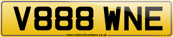V888 WNE