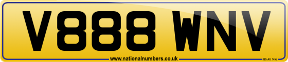 V888 WNV