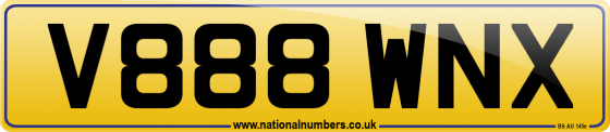 V888 WNX