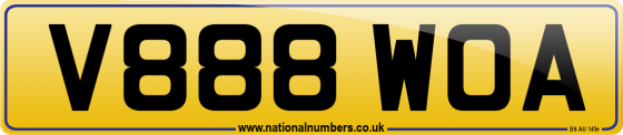 V888 WOA
