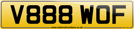 V888 WOF