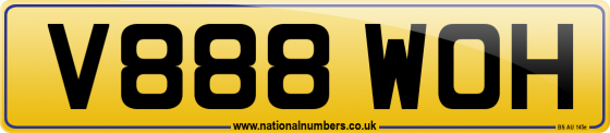 V888 WOH