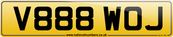 V888 WOJ